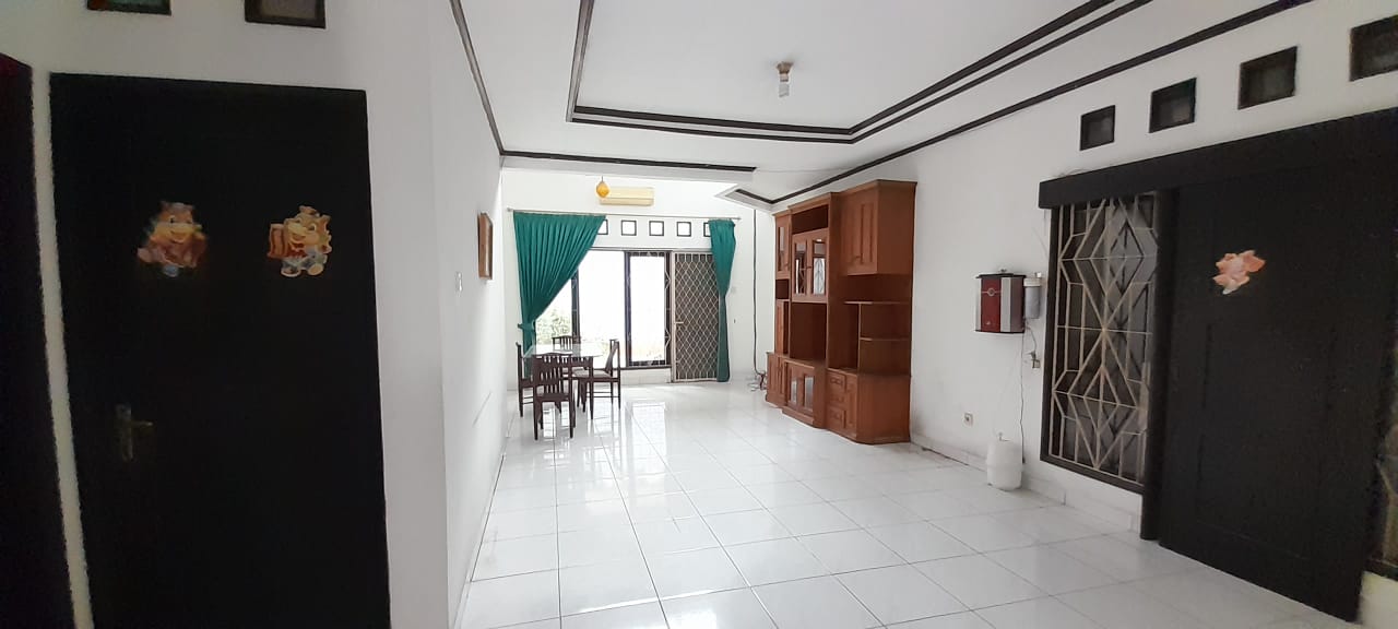 Rumah Dijual Semi Furnished di Cluster Taman Dago Lippo Cikarang
